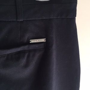 Blue Michael Kors trousers